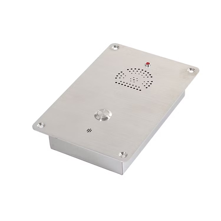 Вызывная панель J&R JR301-SC-IW-SIP